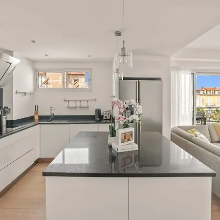 Ref 1493 - -city Center Banane District Apartamento *