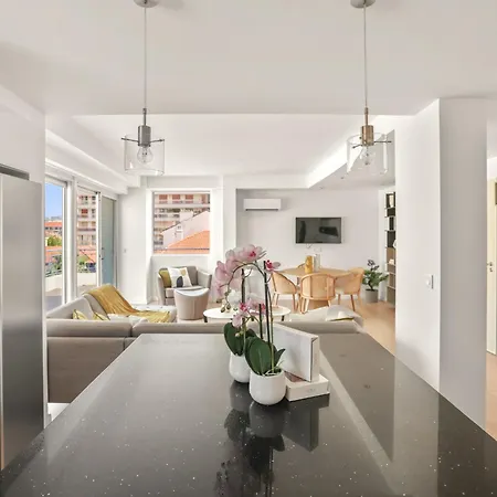 Ref 1493 - -city Center Banane District Apartamento