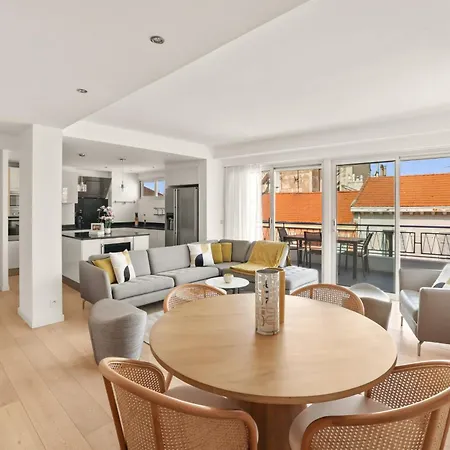 Ref 1493 - -city Center Banane District * 칸느